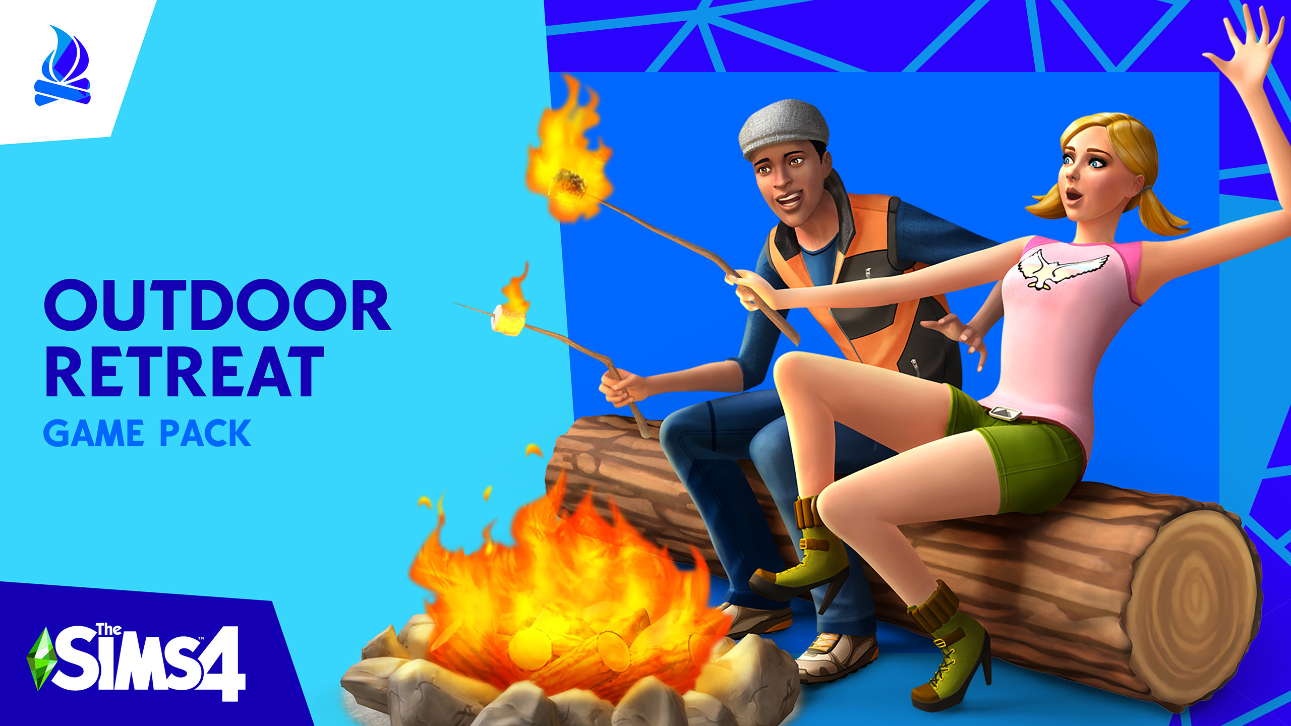 The Sims™ 4 В поход! — Epic Games Store