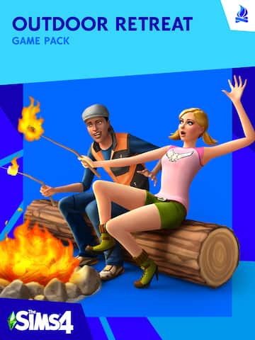 The Sims™ 4 Outdoor Retreat