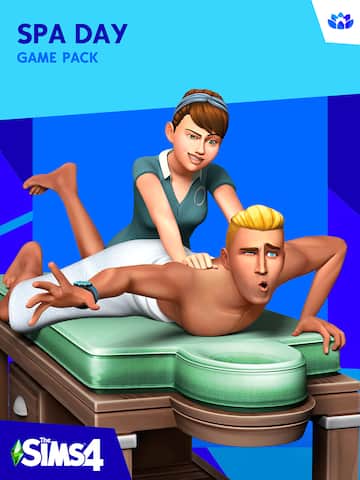The Sims™ 4 Spa Day