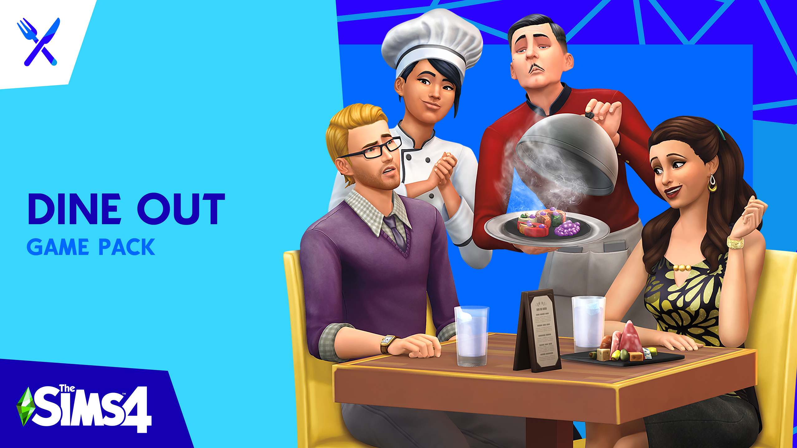 Solte a criatividade com a Comida Experimental no The Sims 4 Pacote de Jogo  Escapada Gourmet