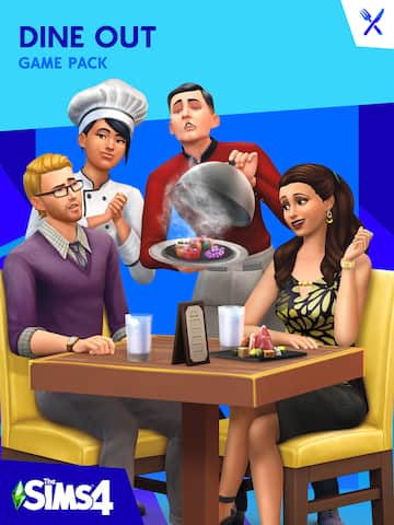 The Sims™ 4 Dine Out