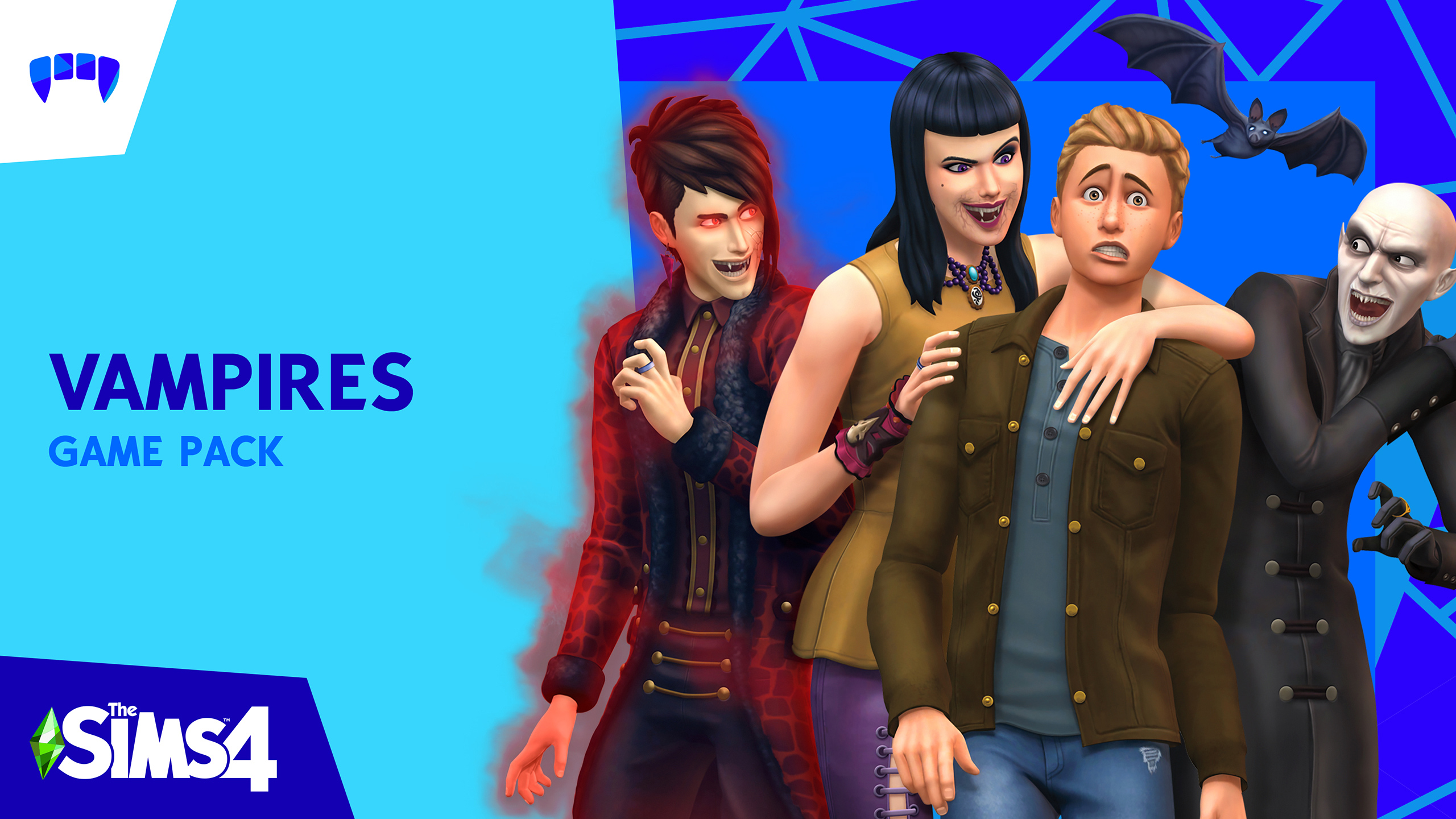 The Sims 4: Vampiros - todos os cheats e códigos da expansão! - Liga dos  Games