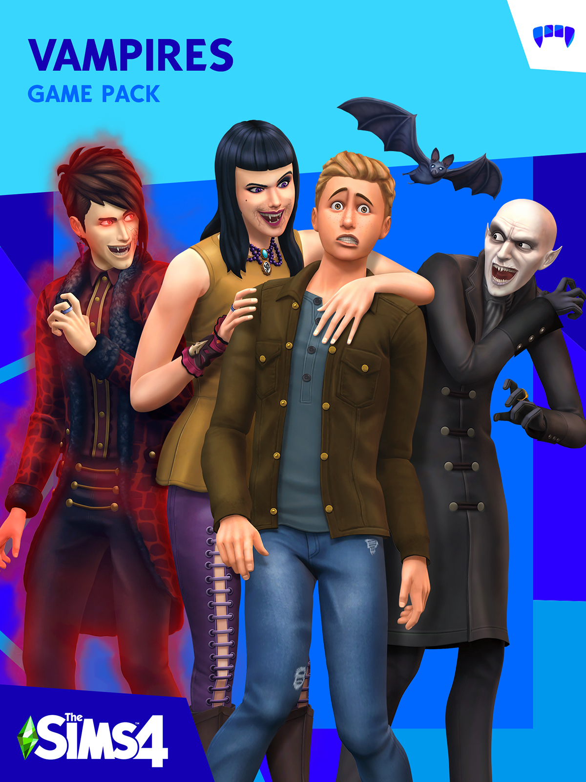 The Sims™ 4 Vampires Epic Games Store 7216