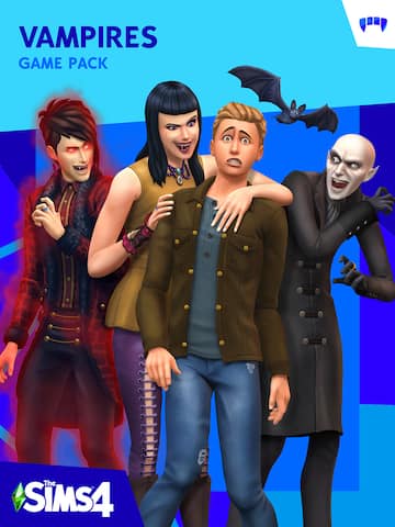 The Sims™ 4 Vampires