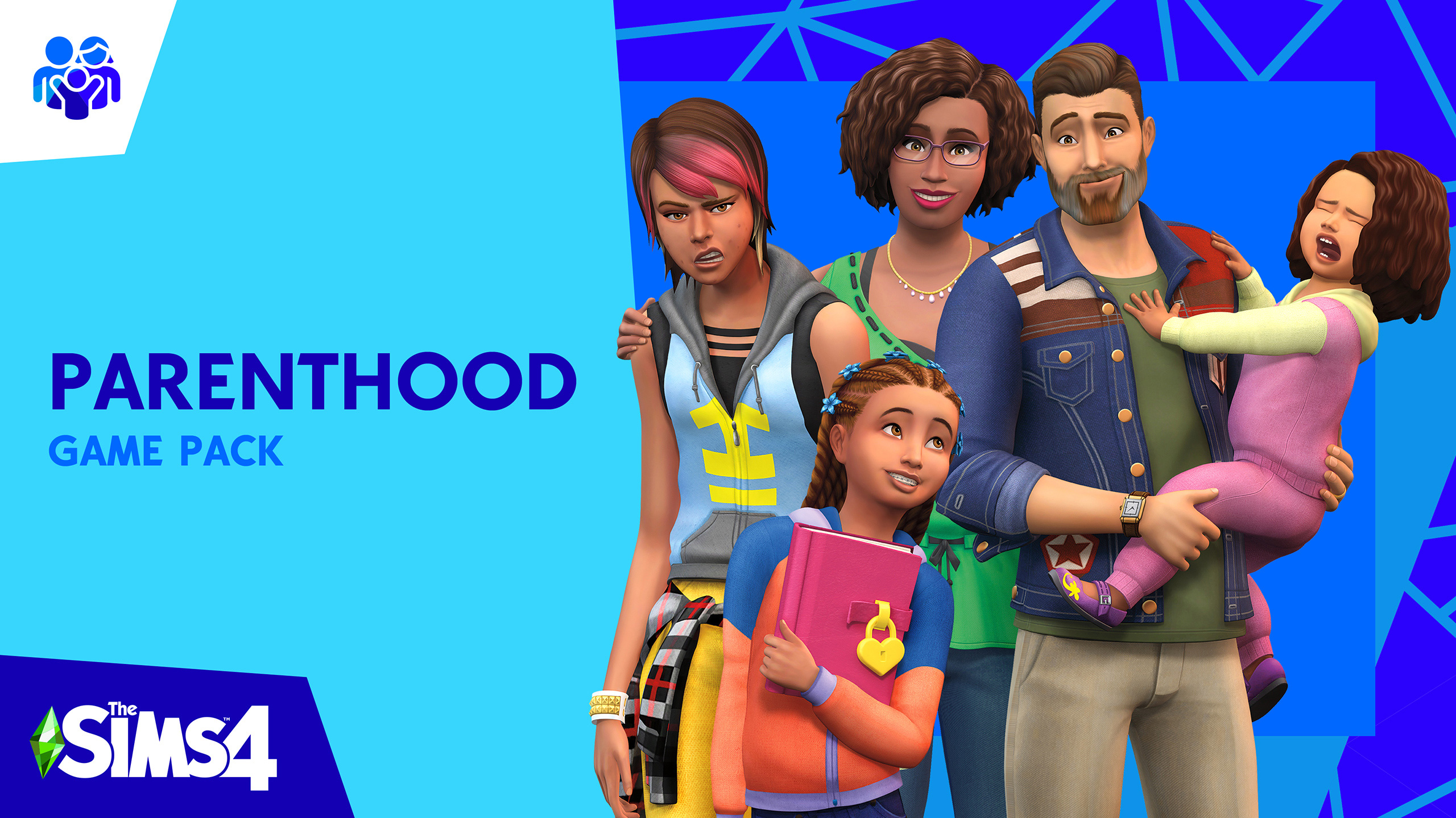 The Sims 4 Vida em Família