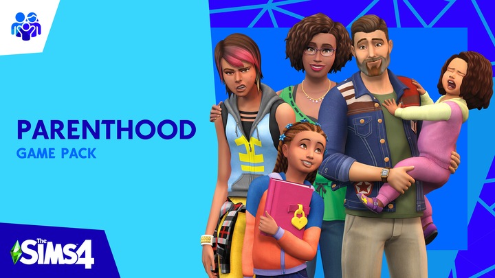 The Sims™ 4 Parenthood
