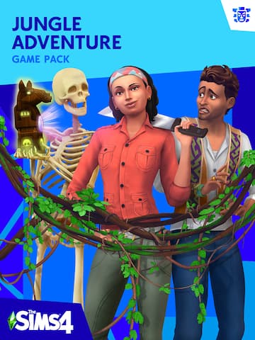 The Sims™ 4 Jungle Adventure