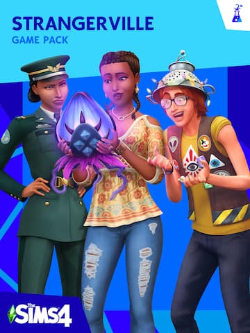 The Sims™ 4 StrangerVille