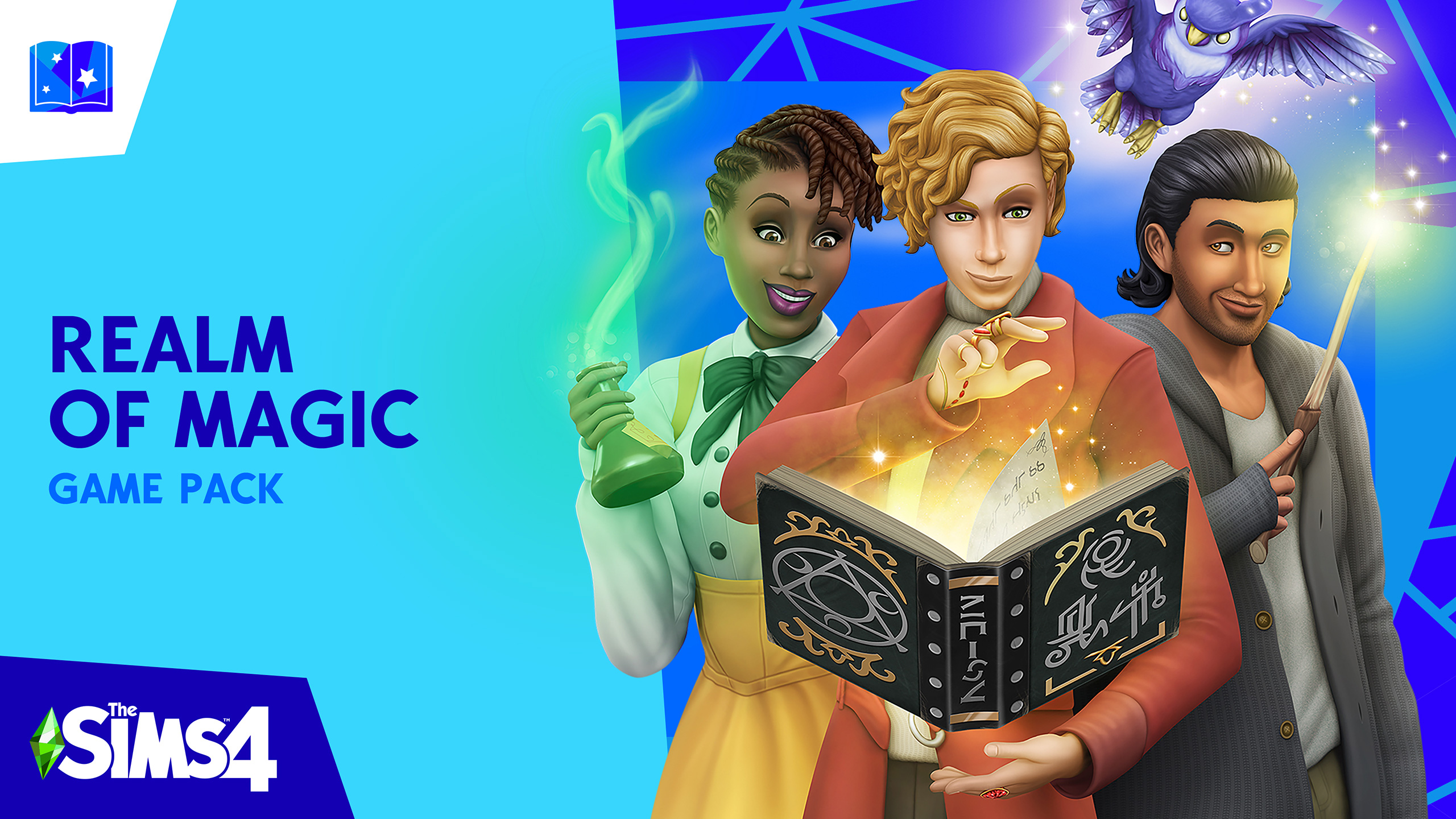 The Sims™ 4 Мир магии — Epic Games Store