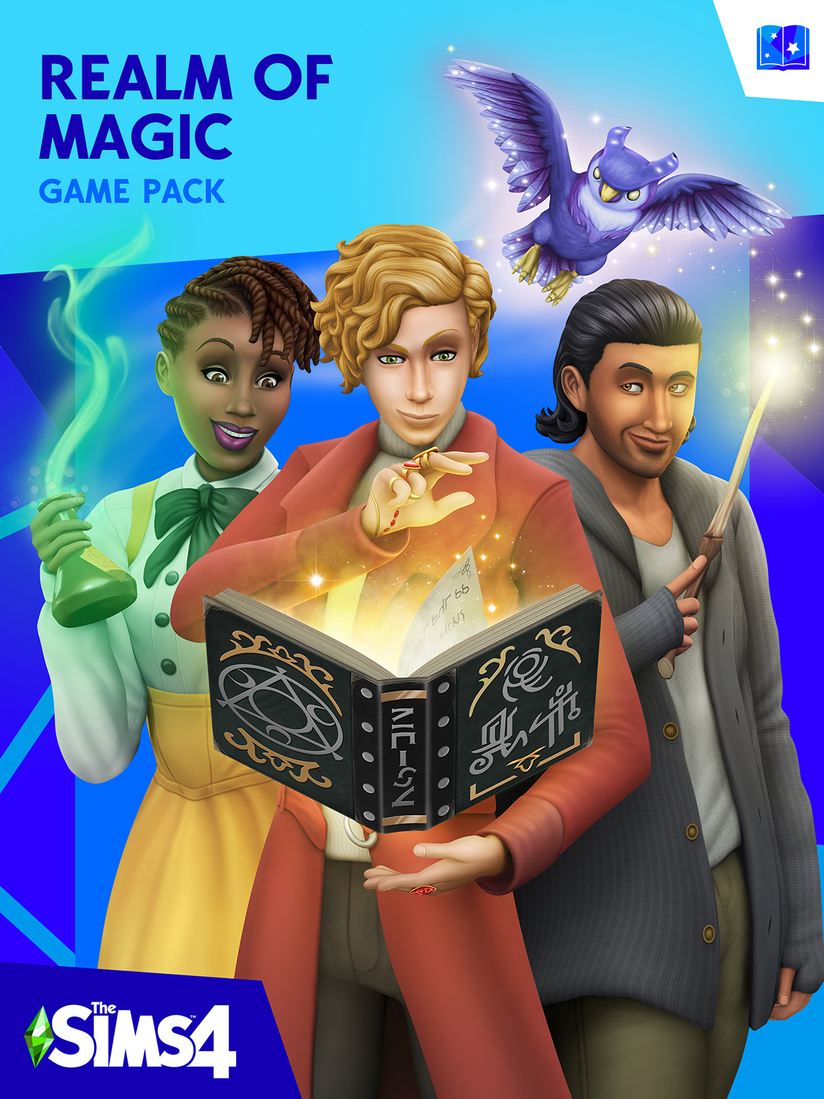 The Sims 4 Reino da Magia: Informações da live dos produtores