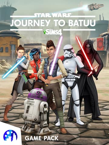The Sims™ 4 Star Wars™: Journey to Batuu