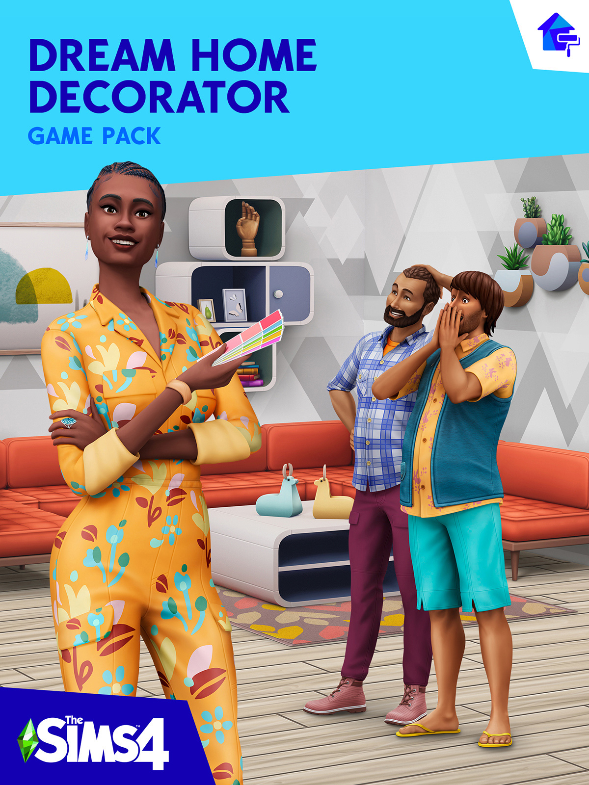 Buy The Sims 4 Dream Home Decorator EA App