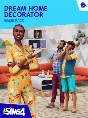 The Sims™ 4 Dream Home Decorator