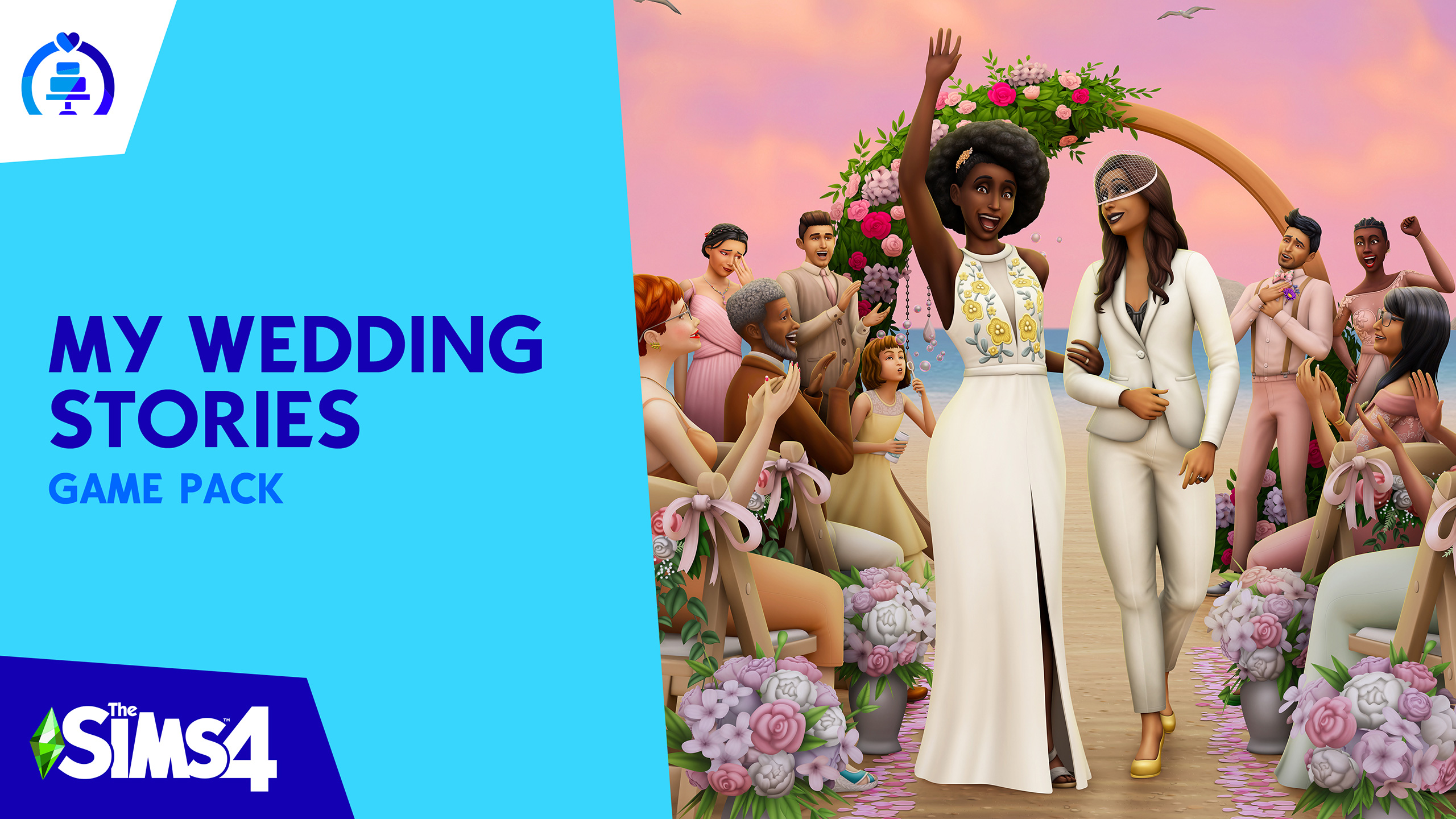 KnySims: Download The Sims 4 Histórias de Casamento (My Wedding Stories) +  Crack