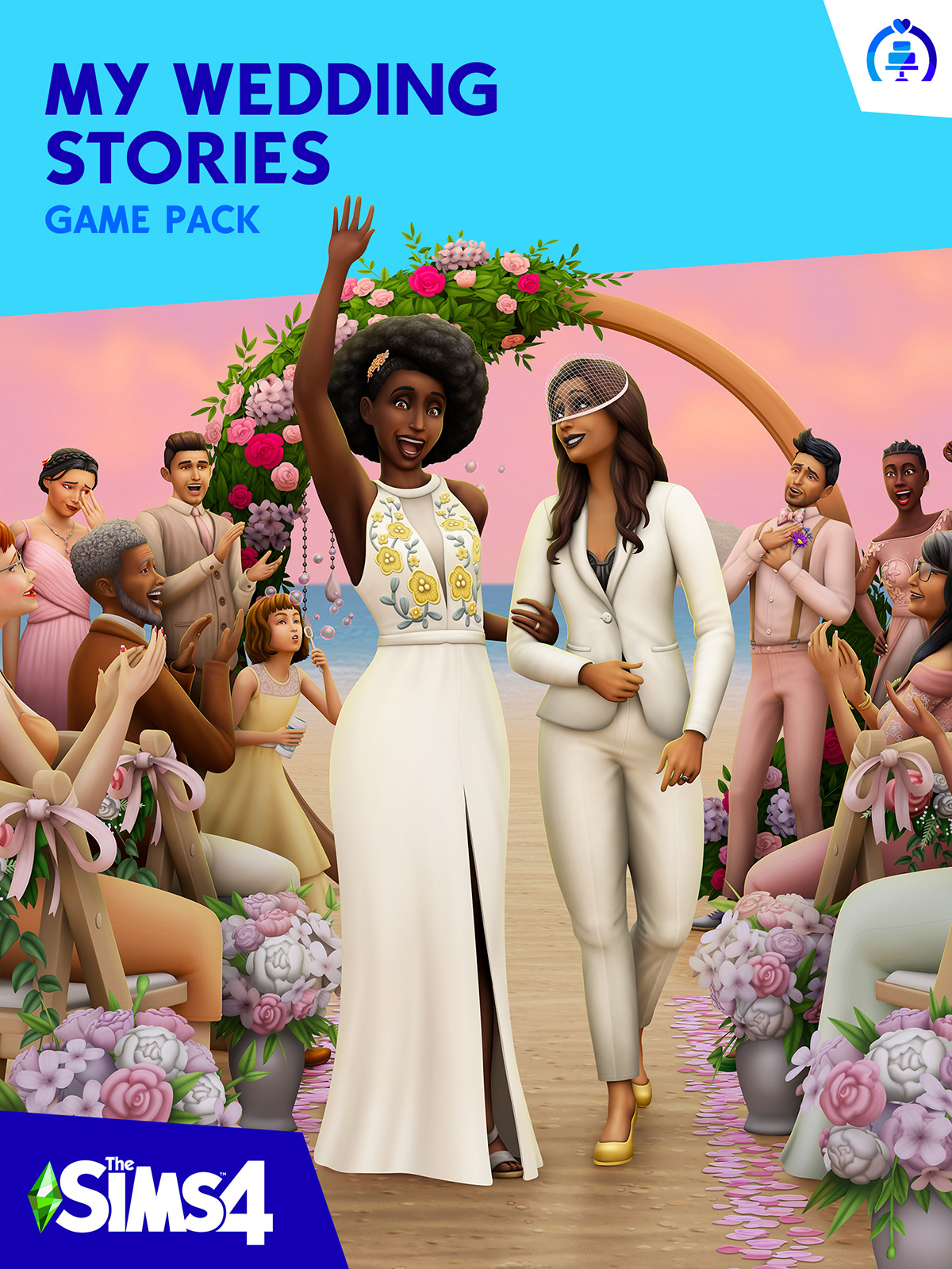 The Sims™ 4 My Wedding Stories - Epic Games Store