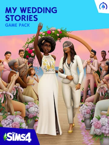 The Sims™ 4 My Wedding Stories
