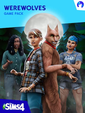 The Sims™ 4 Werewolves