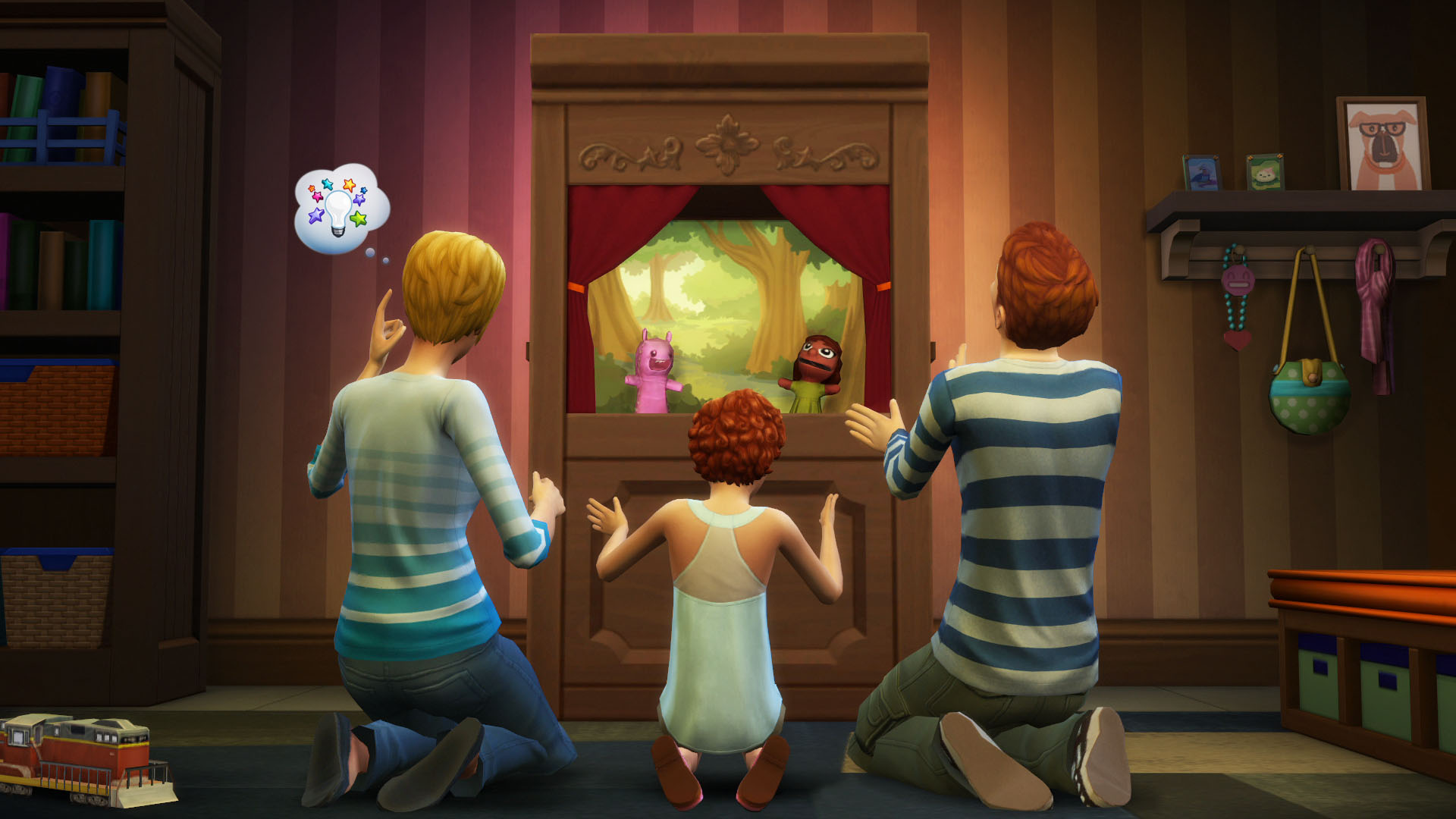 The Sims™ 4 Kids Room Stuff - Epic Games Store