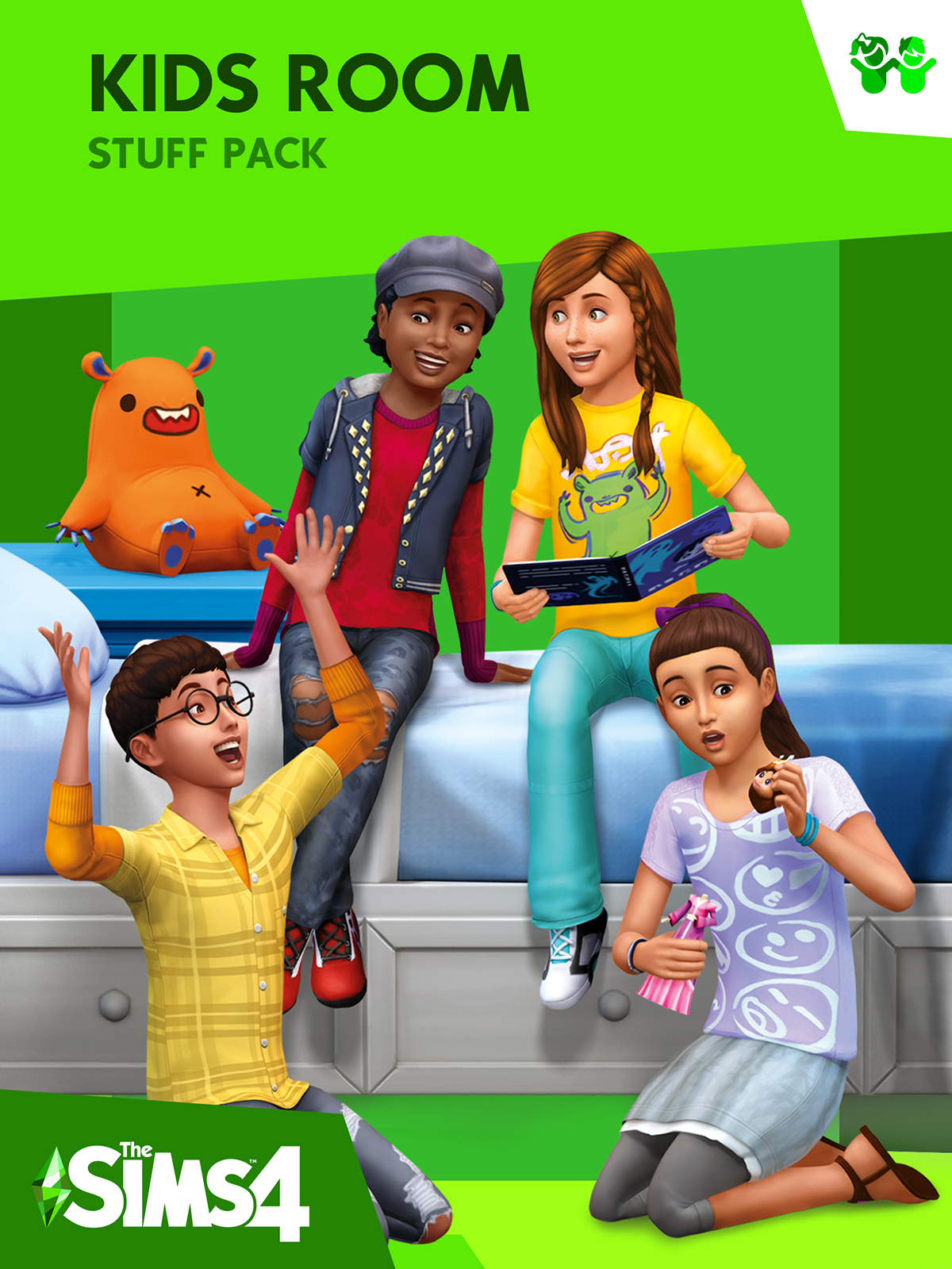 The Sims 4 Kids Room Stuff is FREE to claim for EA Play Members