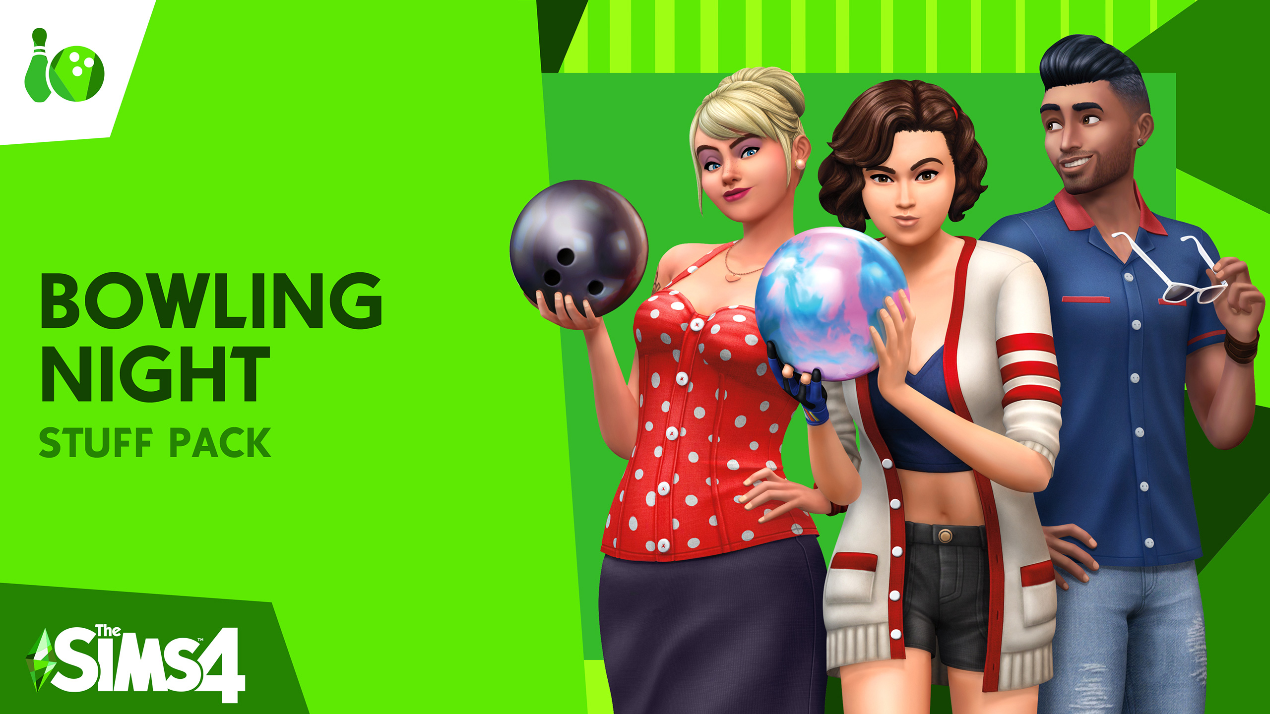 The Sims 4: Bowling Night Stuff Free Download PC Full Game