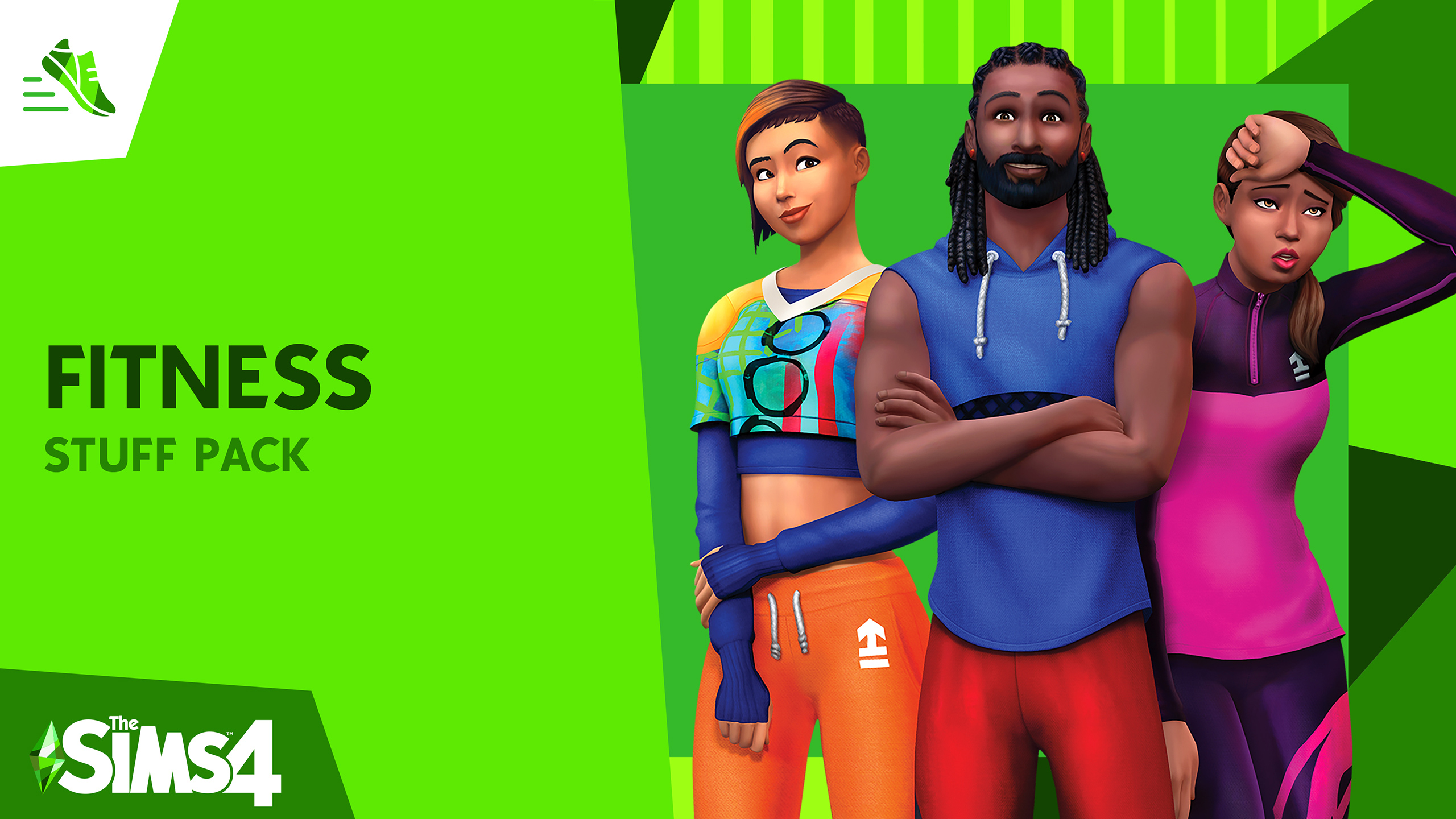 The Sims 4: EA Announces Fitness Stuff Pack (Coming Summer 2017