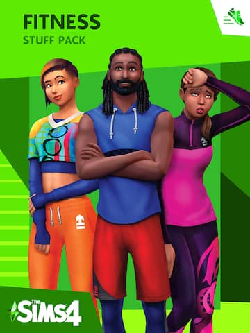 The Sims™ 4 Fitness Stuff