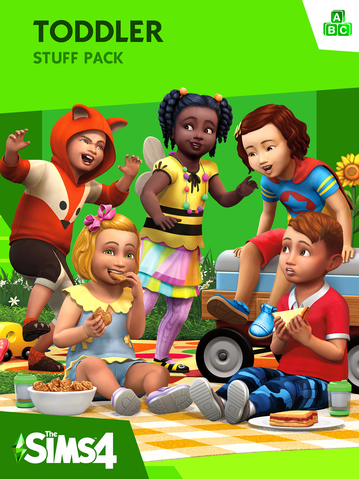 The Sims™ 4 Kids Room Stuff - Epic Games Store