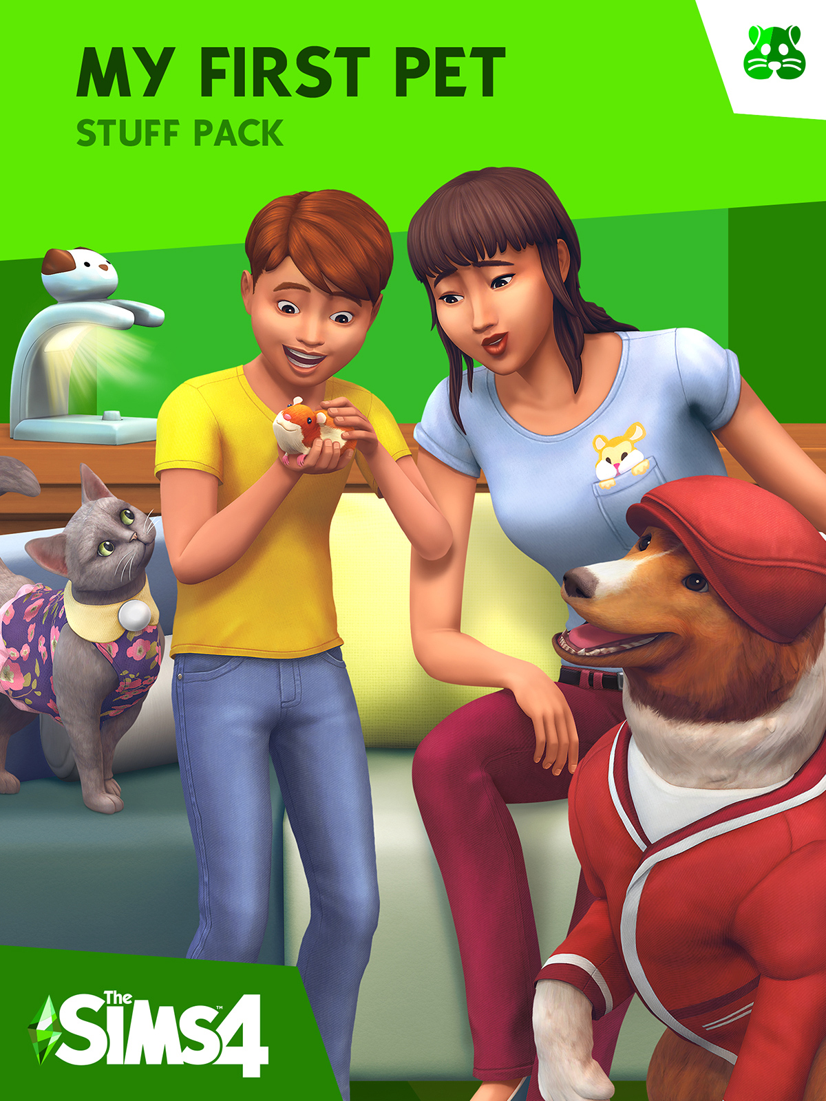 The Sims™ 4 Мой первый питомец — Epic Games Store