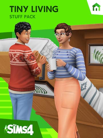 The Sims™ 4 Tiny Living Stuff