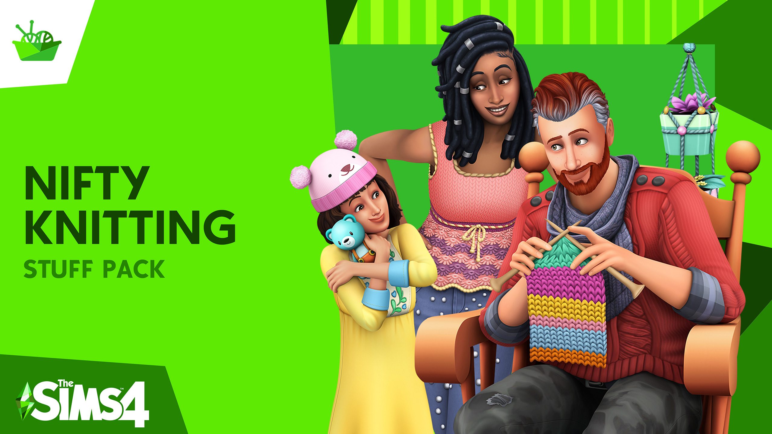 The Sims 4 Truques de Tricô – Review completo por Alala Sims - Alala Sims