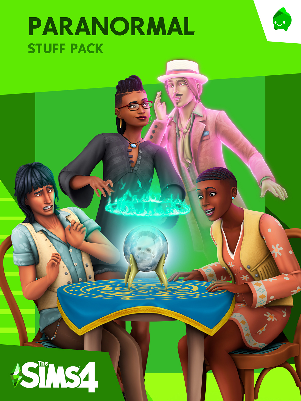 Каталог «The Sims™ 4 Паранормальное» — Epic Games Store