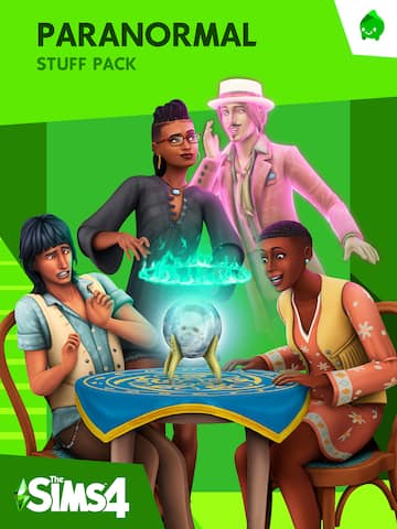 The Sims™ 4 Paranormal Stuff