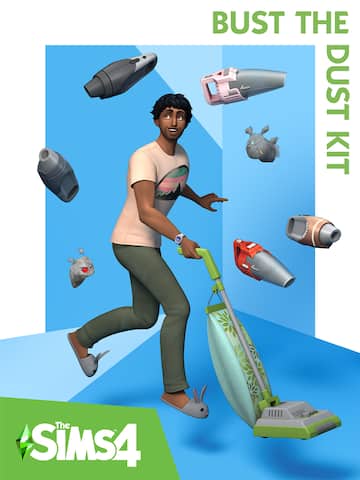 The Sims™ 4 Bust the Dust Kit