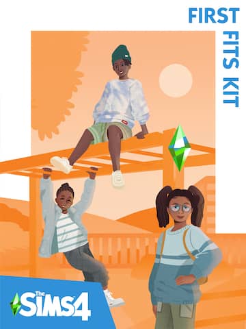The Sims™ 4 First Fits Kit