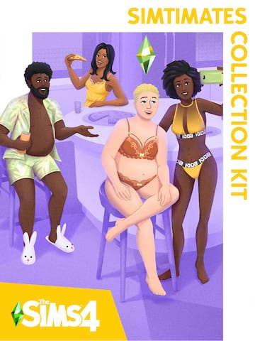 The Sims™ 4 Simtimates Collection Kit