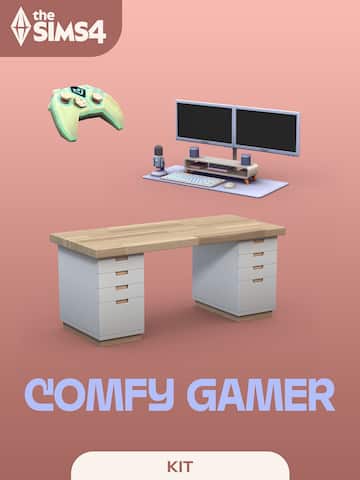 The Sims™ 4 Comfy Gamer Kit