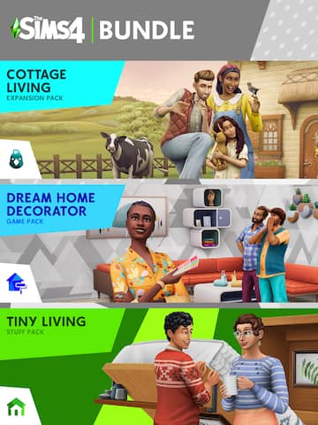 The Sims™ 4 Decorator's Dream Bundle