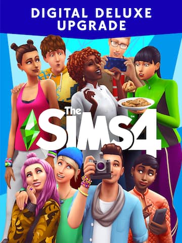 The Sims™ 4 Digital Deluxe Upgrade