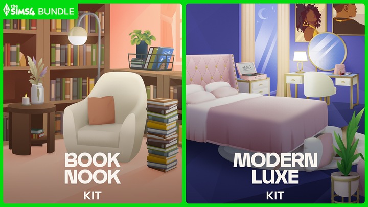 The Sims™ 4 Elevated Everyday Bundle