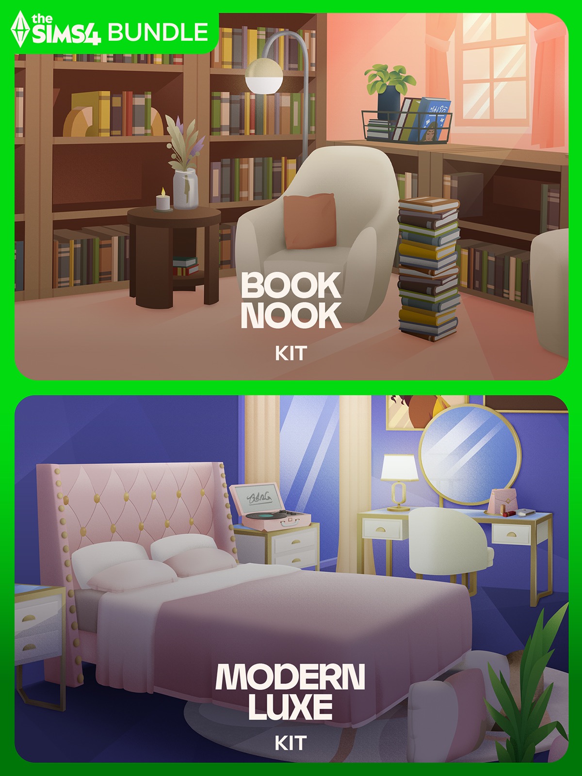 The Sims™ 4 Elevated Everyday Bundle