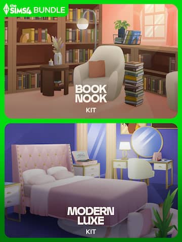 The Sims™ 4 Elevated Everyday Bundle