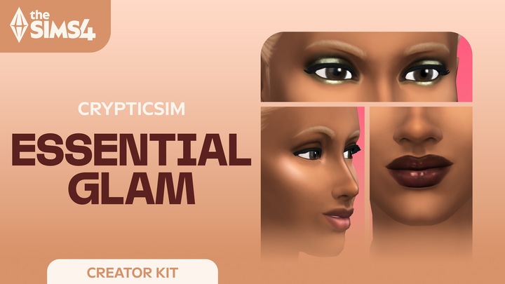 The Sims™ 4 Essential Glam Kit