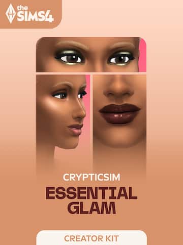 The Sims™ 4 Essential Glam Kit