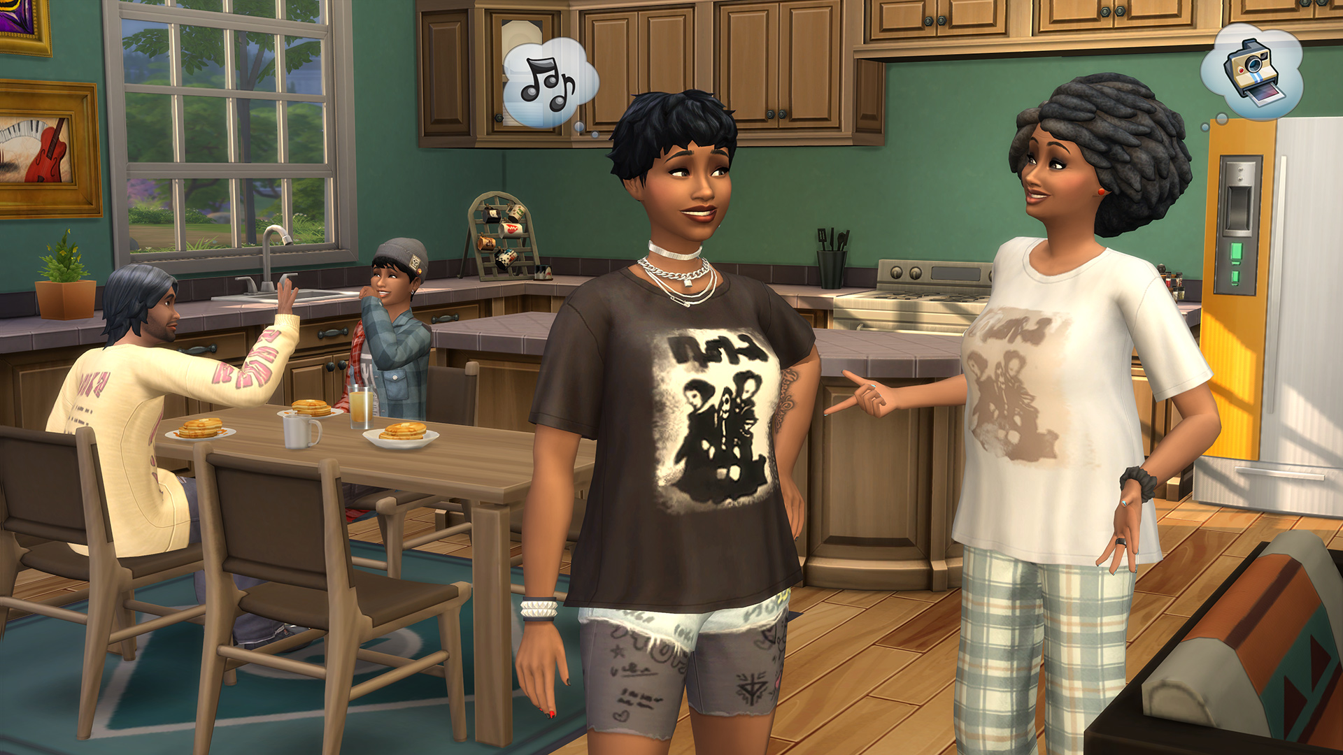 The Sims 4 Grunge Revival Kit DLC - PC EA app