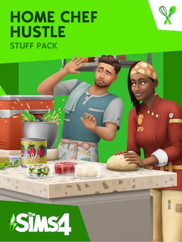 The Sims™ 4 Home Chef Hustle Stuff Pack