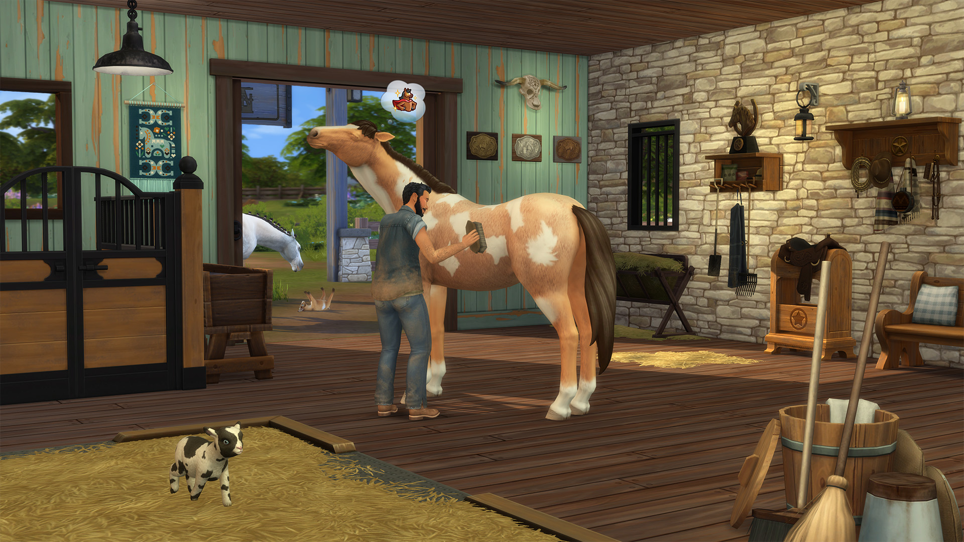 The Sims™ 4 Horse Ranch Expansion Pack - Epic Games Store