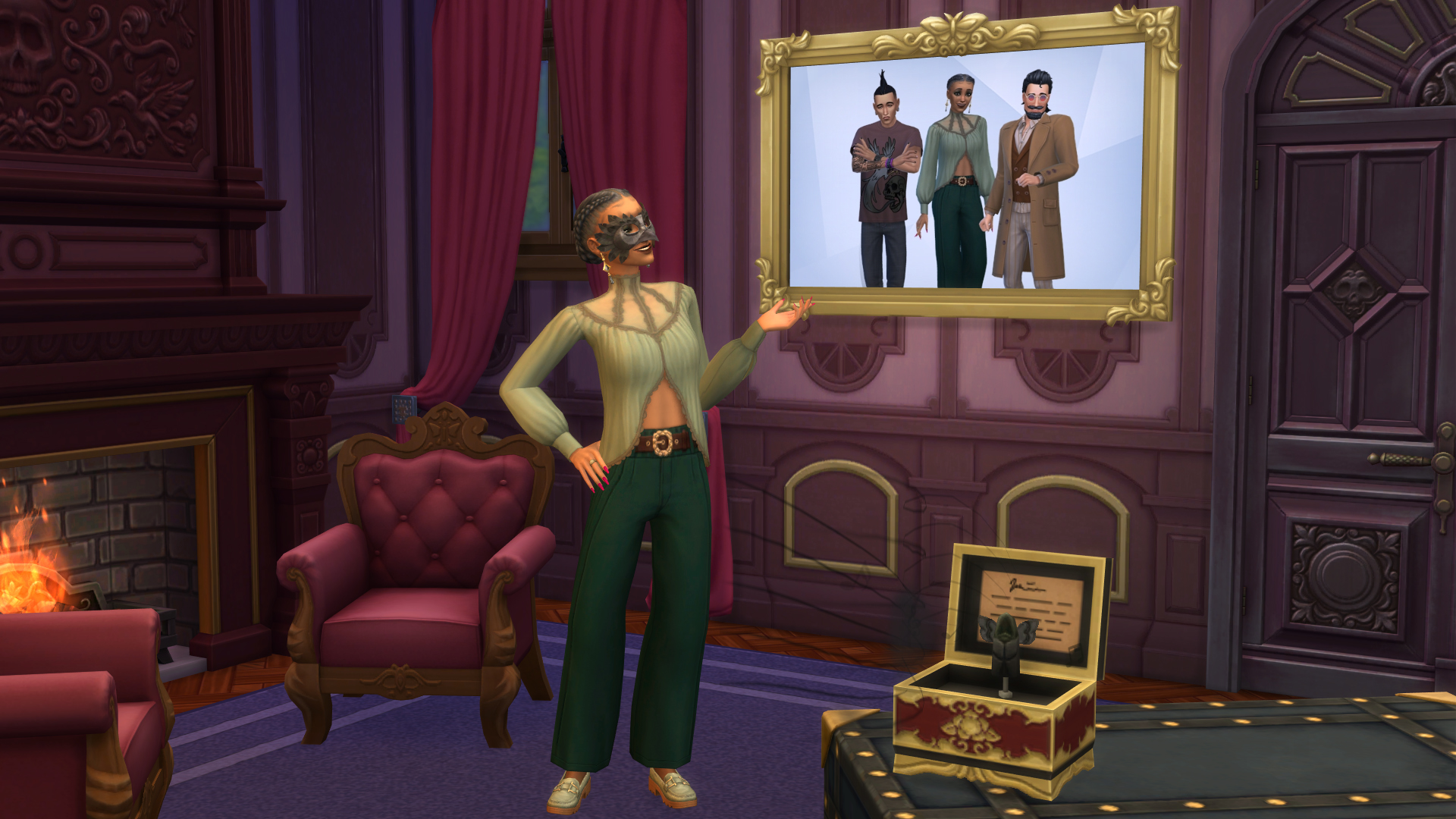 sims 4 leaks life and death