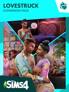 The Sims™ 4 Lovestruck Expansion Pack