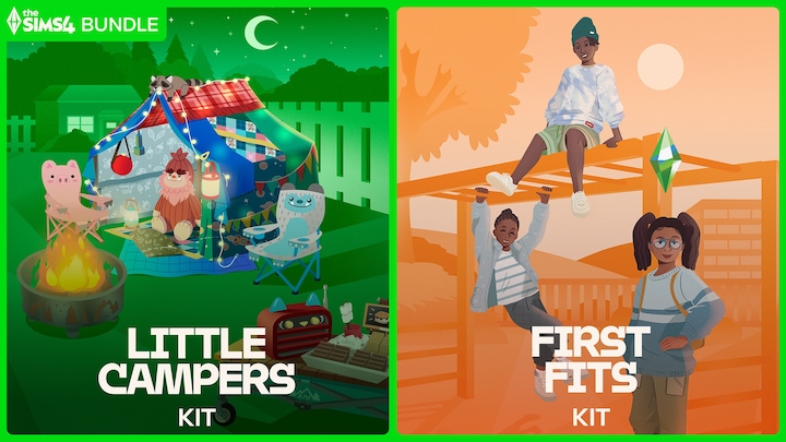 The Sims™ 4 Playdate Bundle