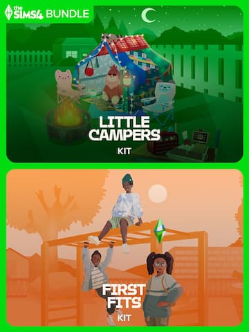 The Sims™ 4 Playdate Bundle